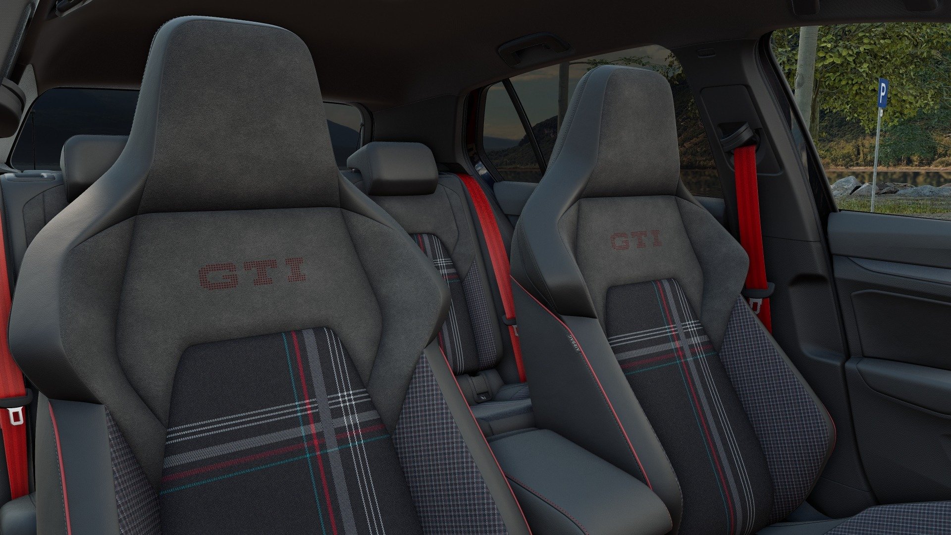 Detailbild 6: Volkswagen Golf GTI Edition 50 2,0 TSI OPF 239KW (325PS)