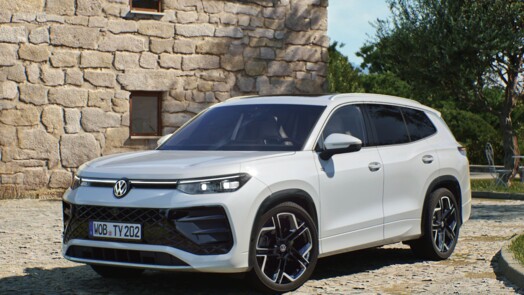 Volkswagen Tayron R-Line 2,0 l TDI SCR 110 kW (150 PS)