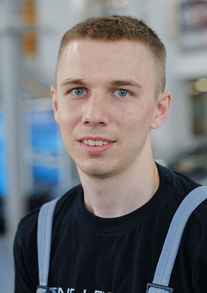 Thorben Fricke