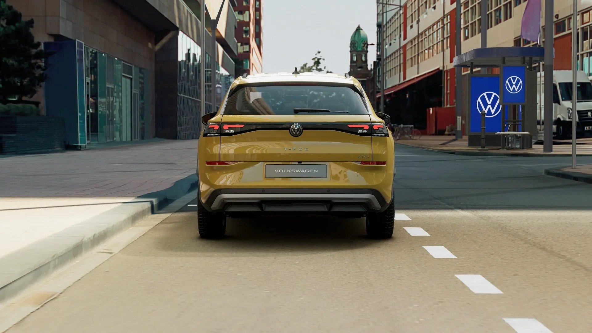 Detailbild 3: Volkswagen T-Roc Life 1,5l eTSI OPF 85kW (116PS)