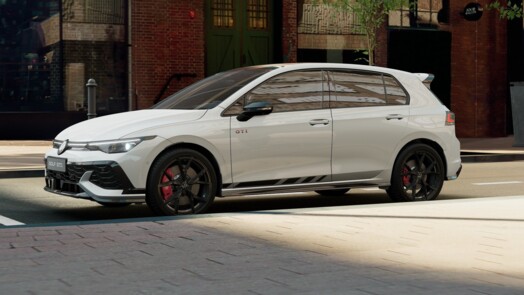 Volkswagen Golf GTI Clubsport 2,0 l TSI OPF 221 kW (300 PS)