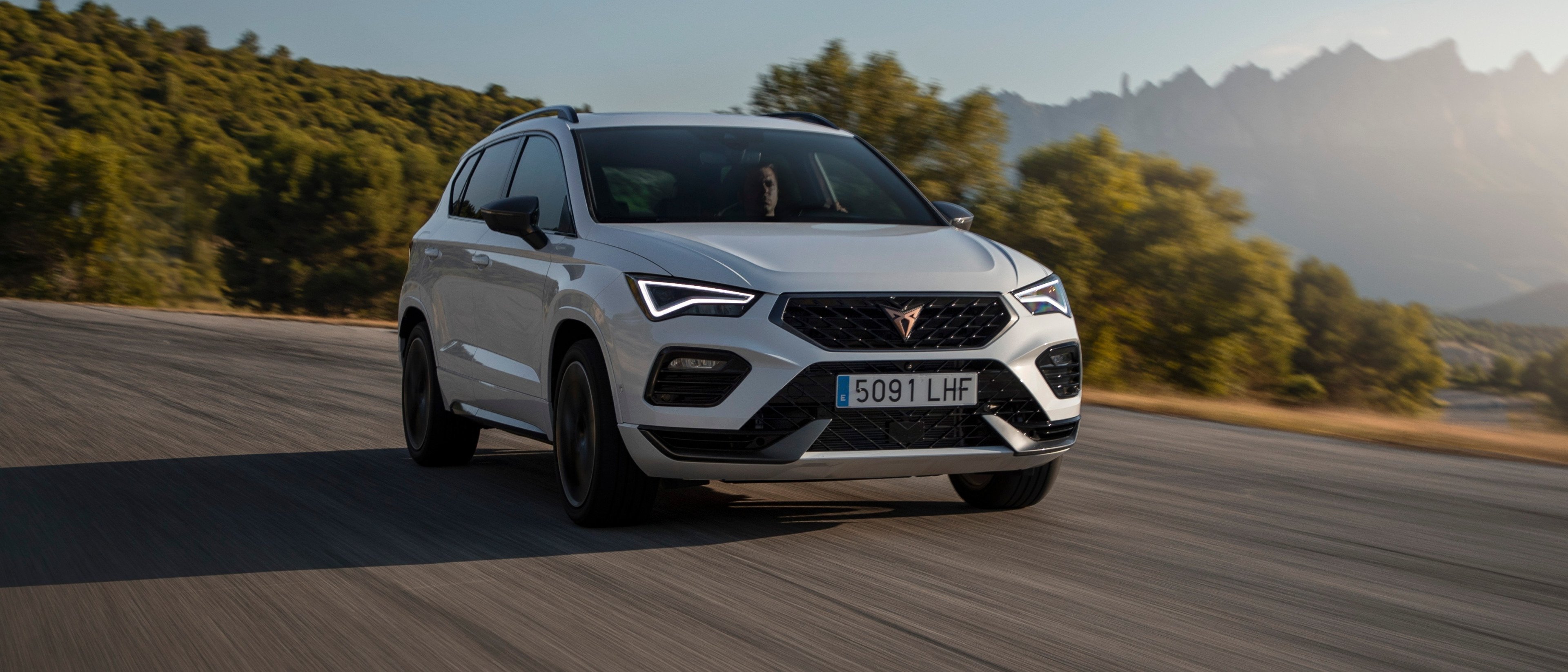 Cupra Ateca VZ 2.0 TSI 221 kW (300 PS) 