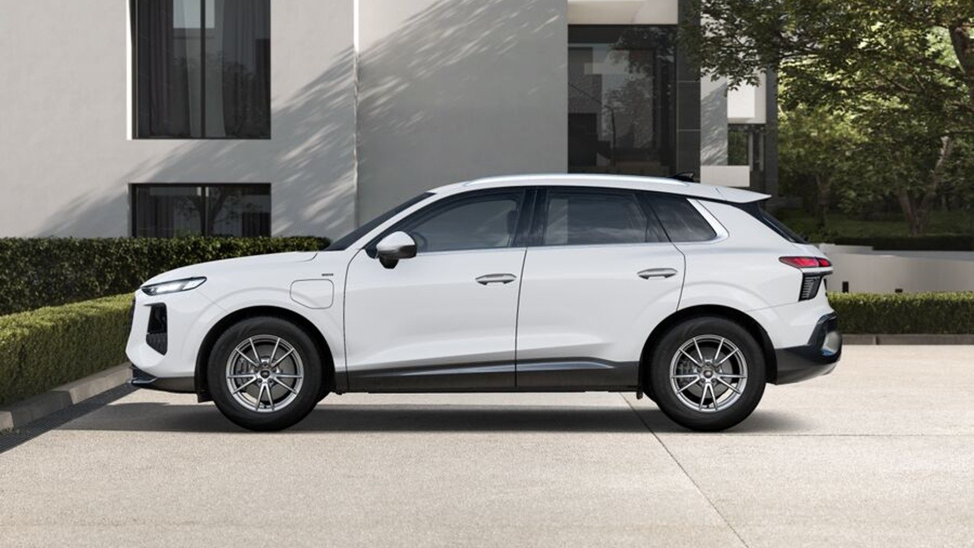 Detailbild 2: Audi Q3 e-hybrid 200 kW 