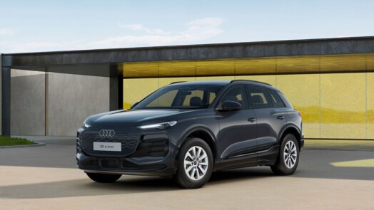 Audi Q6 SUV e-tron  185 kW