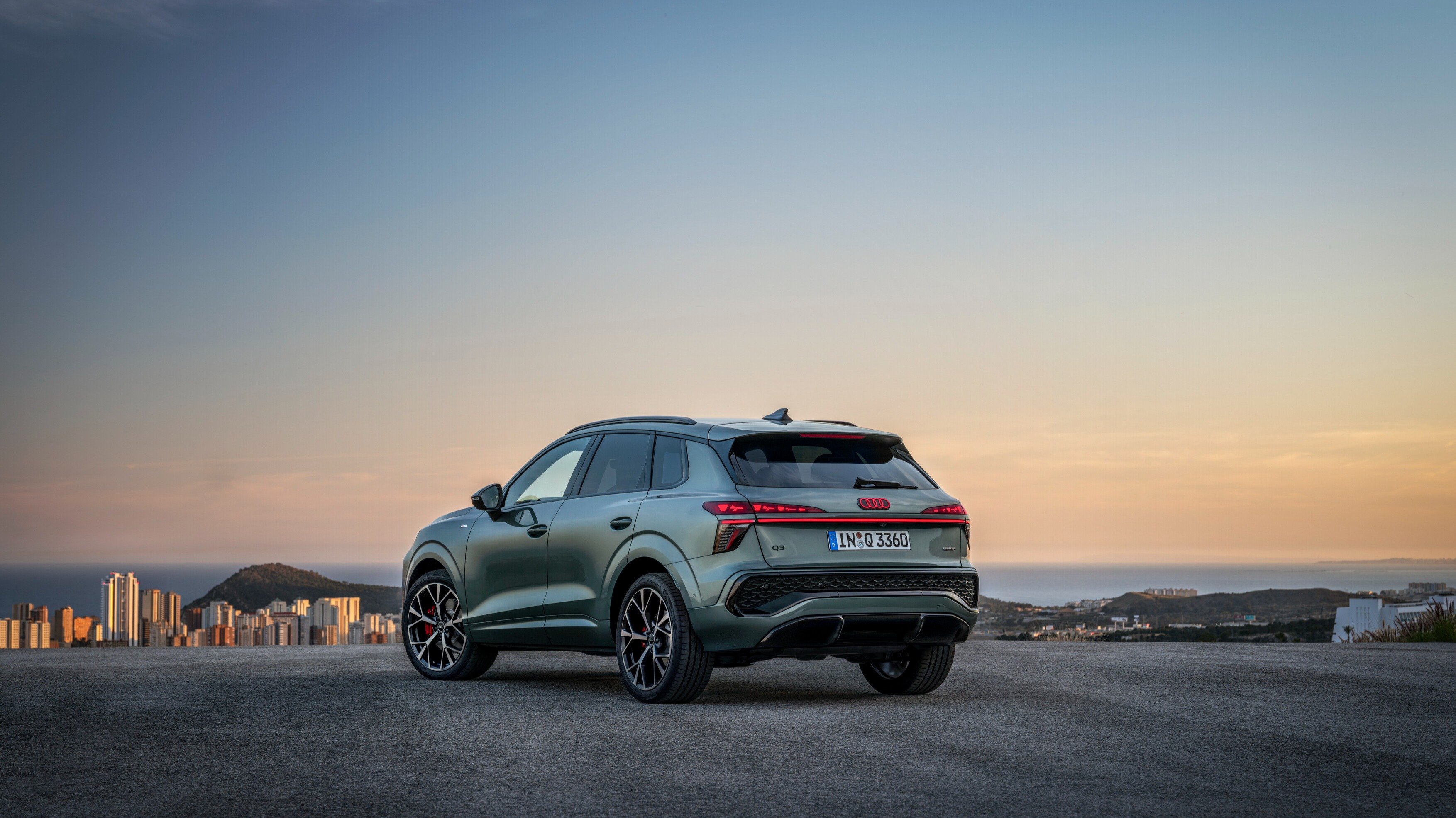 Detailbild 1: Audi Q3 SUV  TFSI 110 KW