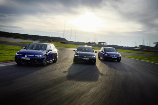 Interesse an einem Golf R?