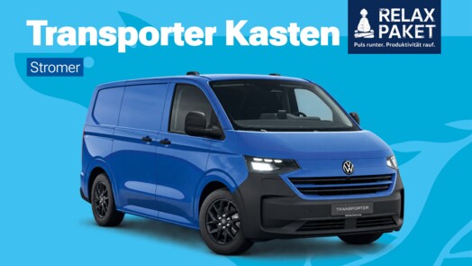Volkswagen Nutzfahrzeuge e-Transporter Kasten, Radstand: 3100 mm KR BEV 100 kW 70 kWh