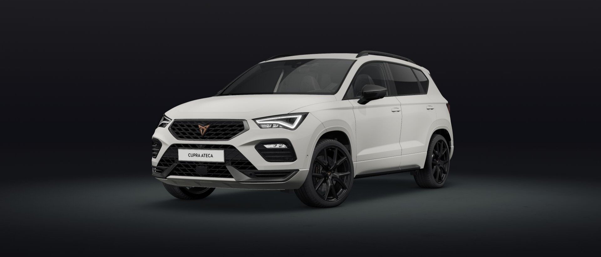 Cupra Ateca VZ  2.0 TSI 221 kW (300 PS)