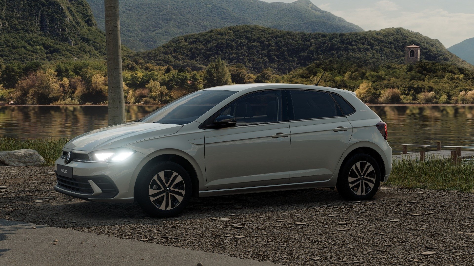 Detailbild 2: Volkswagen Polo Energy 1,0 l 59 kW (80 PS)