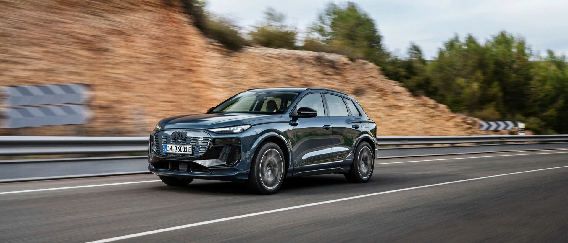 Audi Q6 e-tron 185 kW