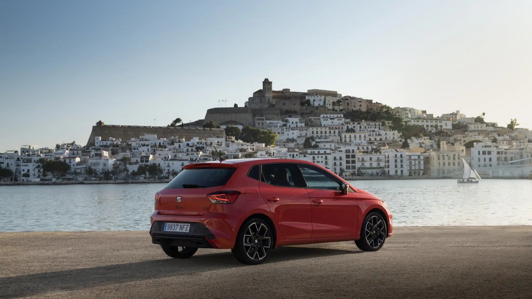 Detailbild 1: Seat Ibiza FR FR 1.0 TSI 70 kW (95 PS)