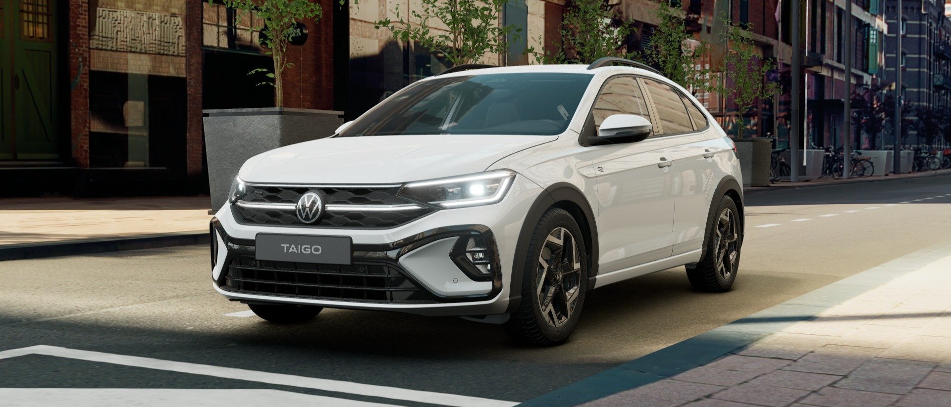 Volkswagen Taigo R-Line 1,0 l TSI OPF 85 kW (116PS)