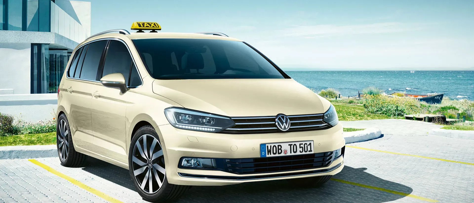 Volkswagen Touran Trendline 2,0 l TDI SCR 110 kW (150 PS)