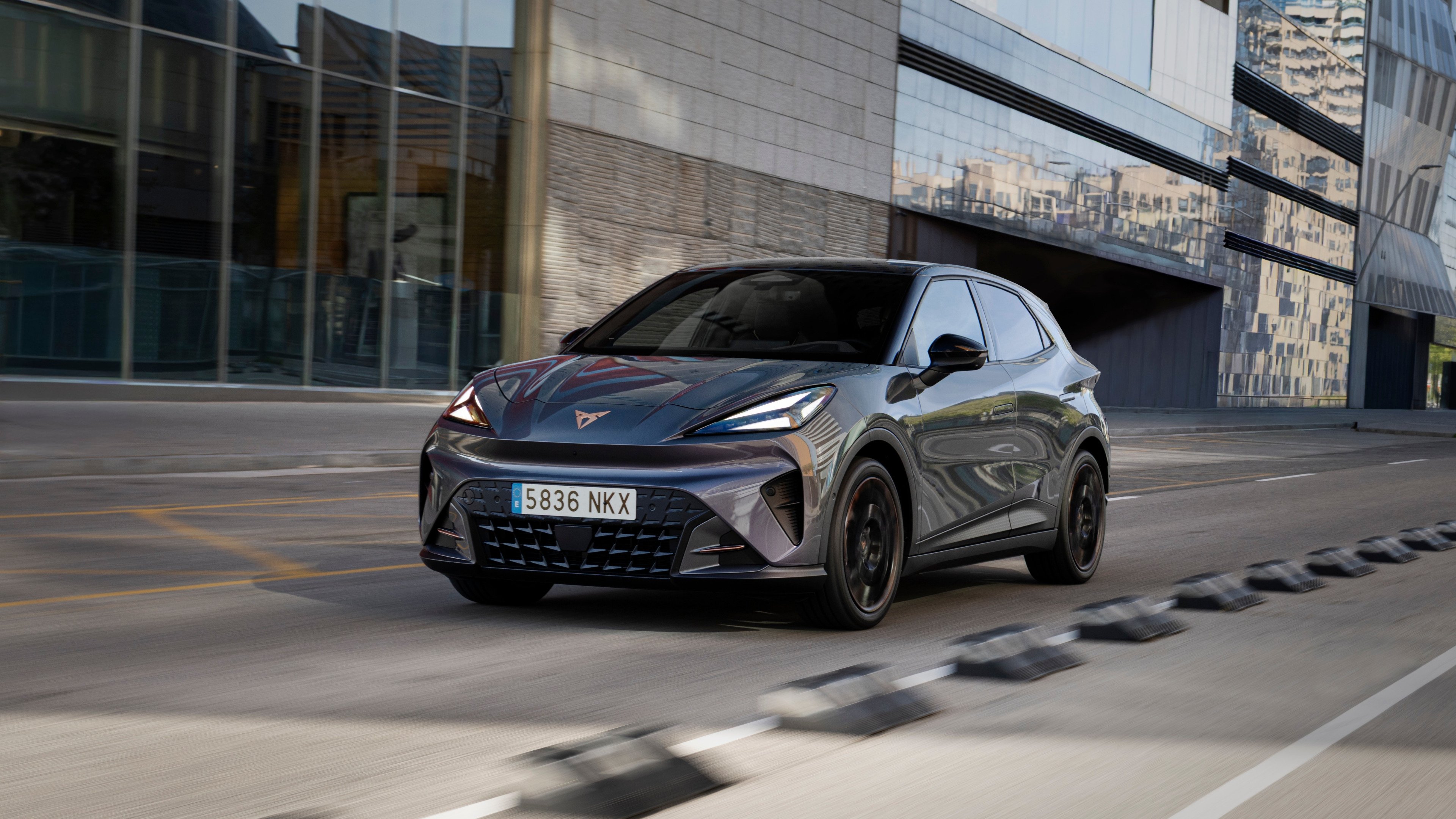 Detailbild 1: Cupra Raval Plus 99 kW (135 PS) 37 kWh