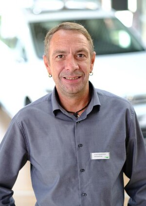 Frank Wedemeyer