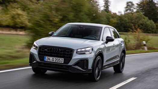 Audi Q2  30 TFSI 85 (116) KW (PS)