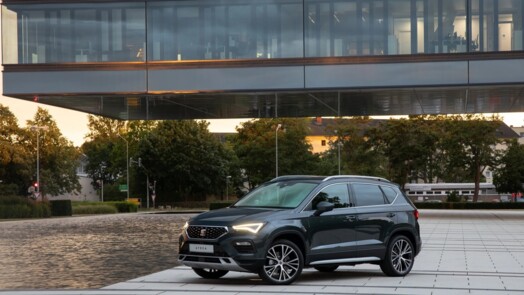 Seat Ateca Road Edition 1.5 TSI 110 kW (150 PS)