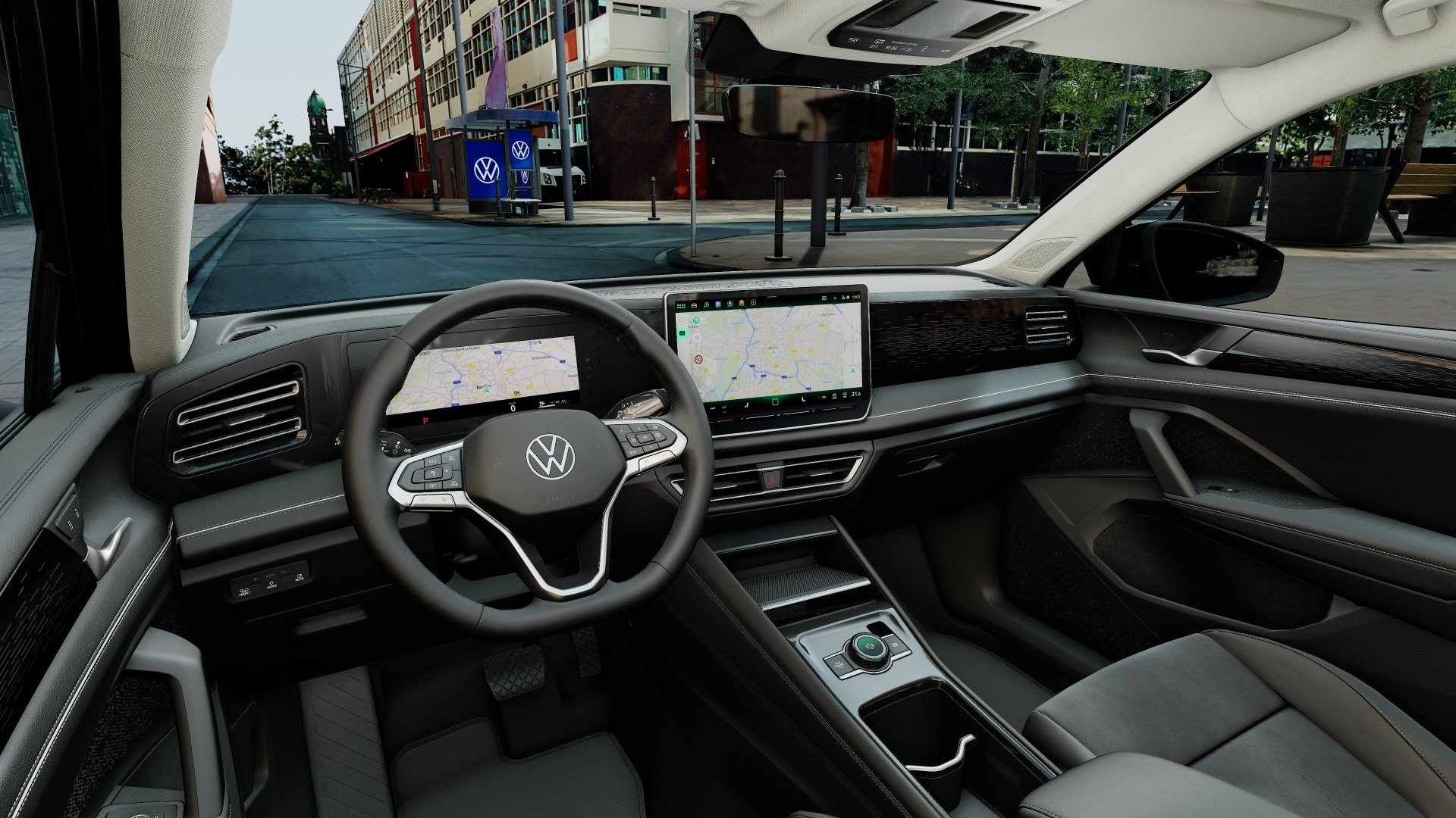 Detailbild 2: Volkswagen Tiguan Elegance e-Hybrid 1,5 l eHybrid OPF 110 kW (150 PS) / 85 kW (115 PS)