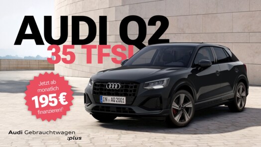 Audi Q2 S line 35 TFSI