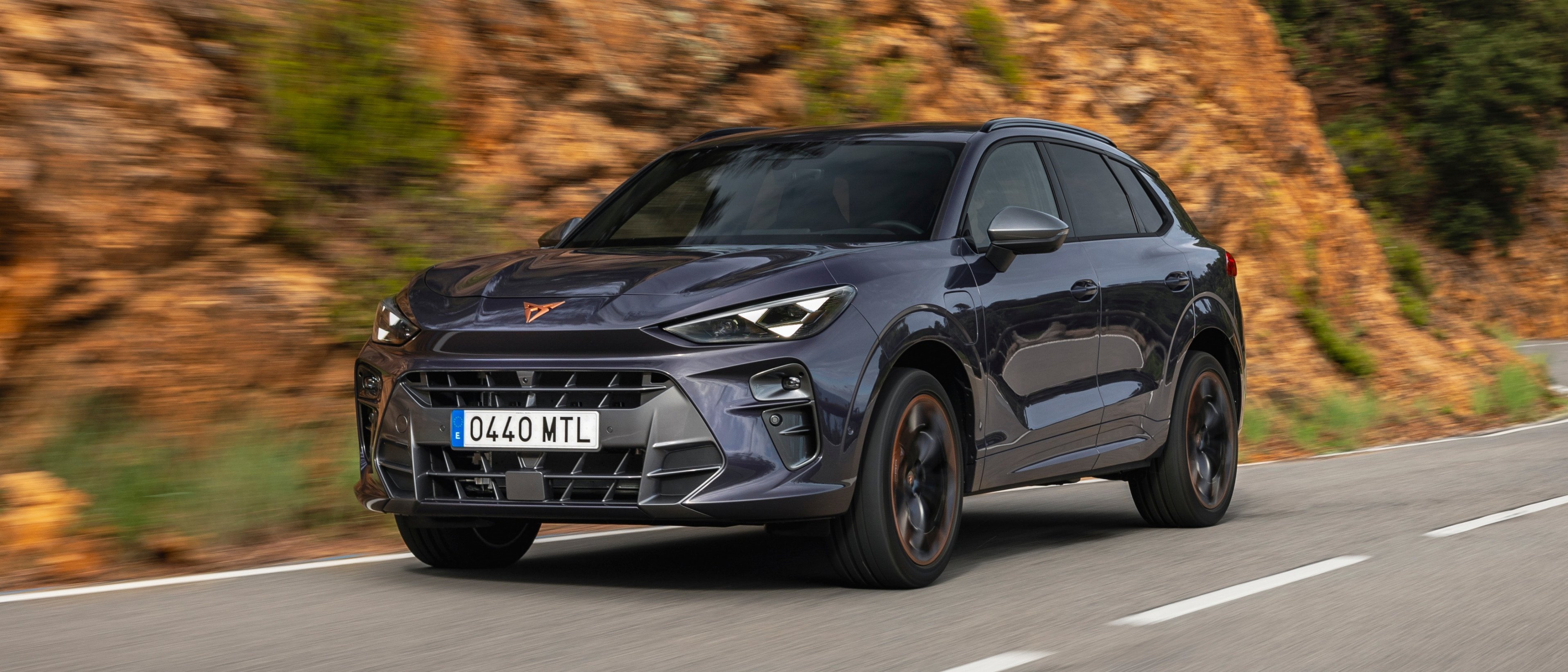 Cupra Terramar VZ 1.5 e-HYBRID 200kW (272 PS)