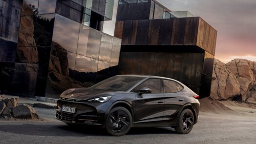 Cupra Tavascan  CUPRA Tavascan 140 kW (190 PS) 58 kWh