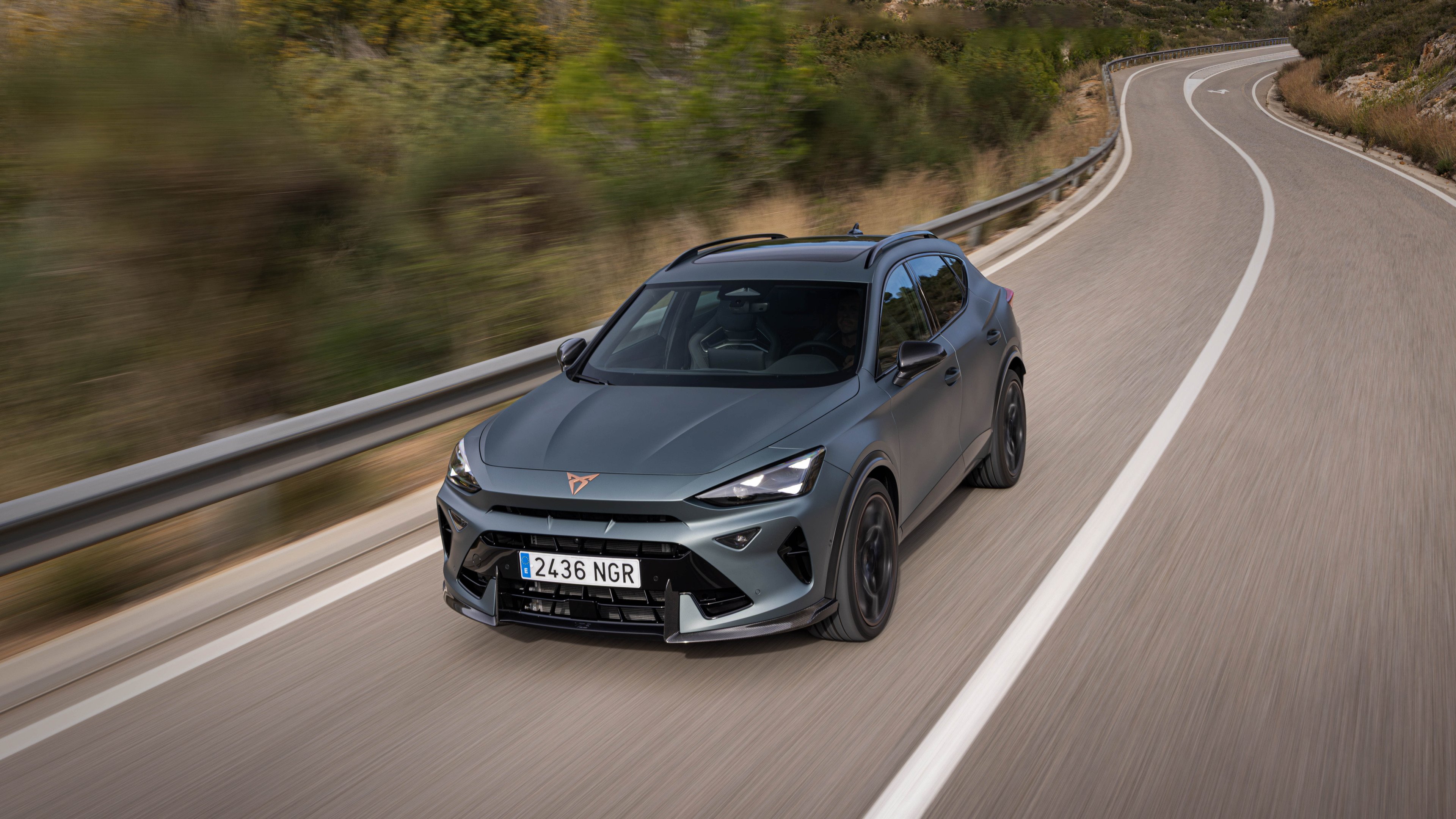 Detailbild 1: Cupra Formentor VZ5 2.5 TSI 287 kW (390 PS) 4Drive