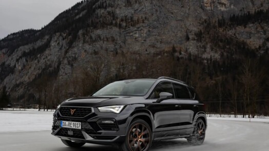 Cupra Ateca  1.5 TSI 110 kW (150 PS)
