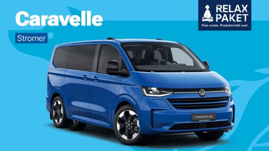 Volkswagen Nutzfahrzeuge e-Caravelle Trend, Radstand: 3100 mm KR BEV 100 kW 70 kWh