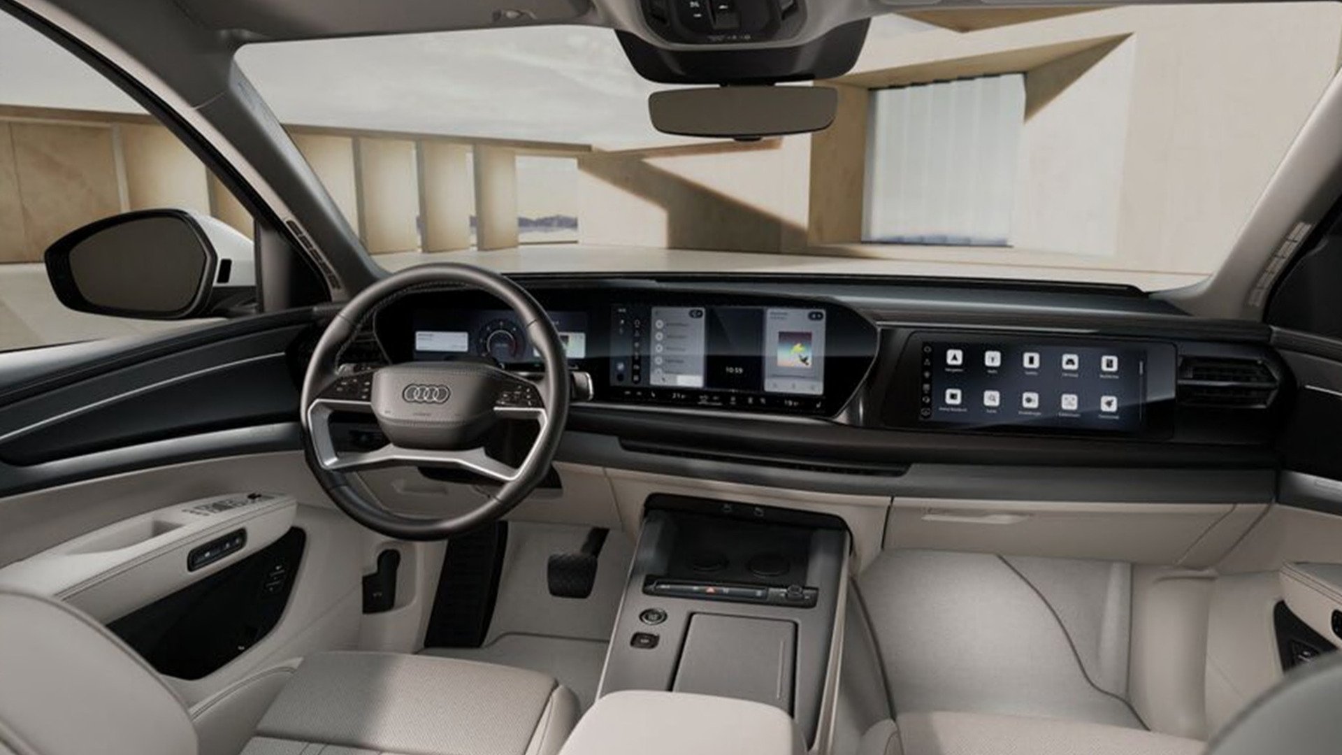Detailbild 4: Audi Q9 SUV  3,0 L TDI quattro 220 kW