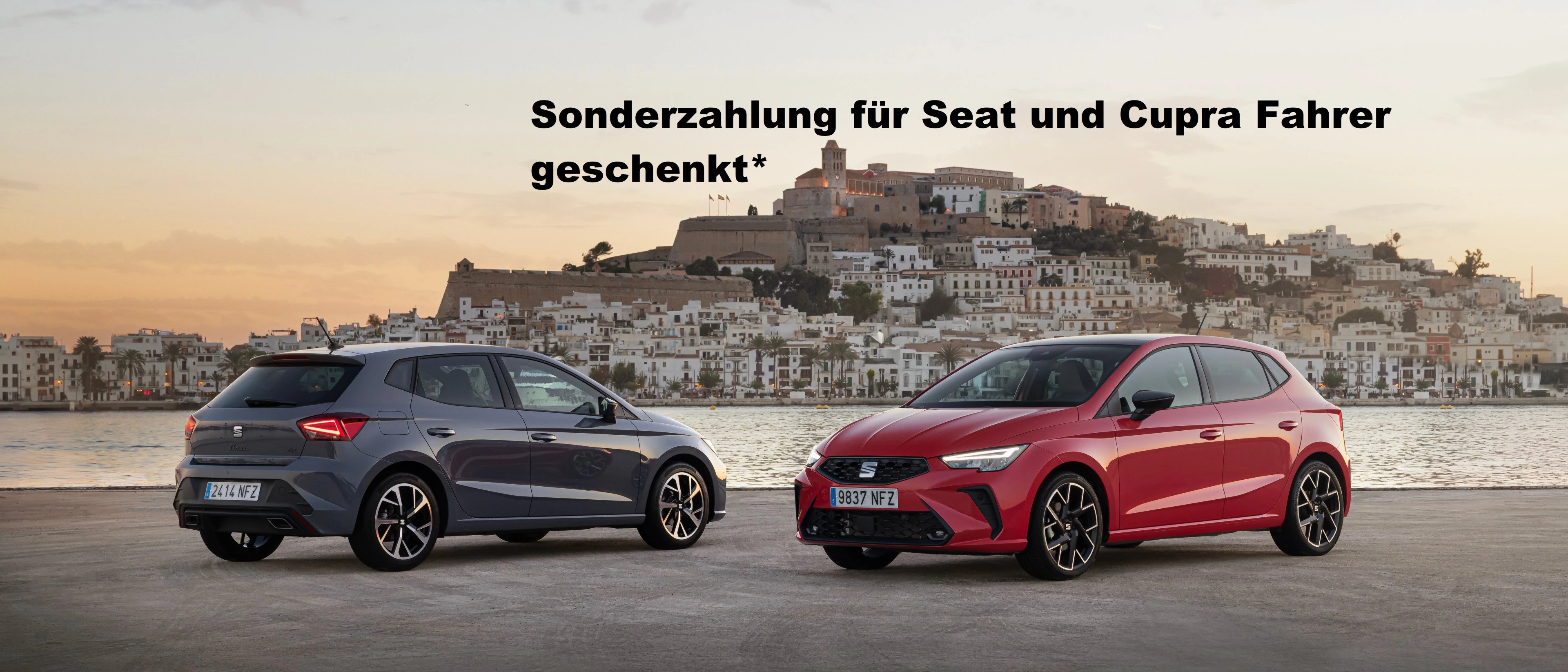Seat Ibiza  FR 1,0 l TSI 85 kW (116PS)