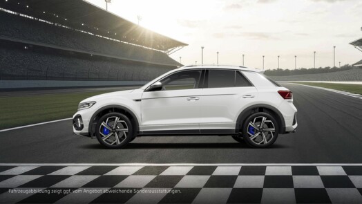 Volkswagen T-Roc R 2.0 l TSI 4MOTION 221 kW (300 PS)