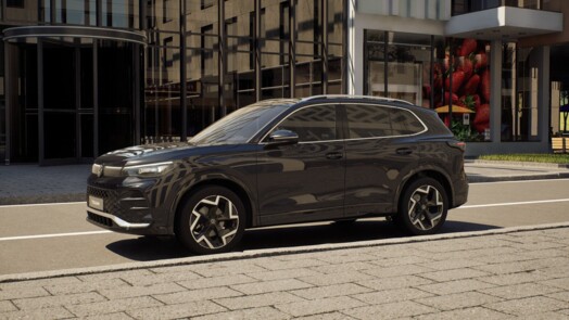 Volkswagen Tiguan R-Line 1,5 l eTSI OPF 110 kW (150 PS)
