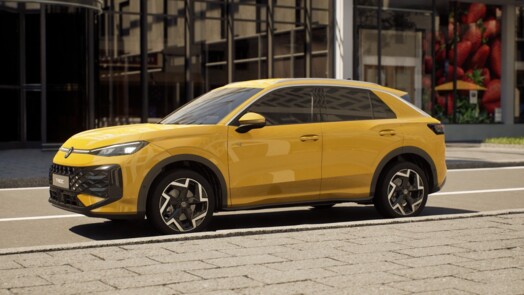 Volkswagen T-Roc R-Line 1,5 l eTSI OPF 110 kW (150 PS)