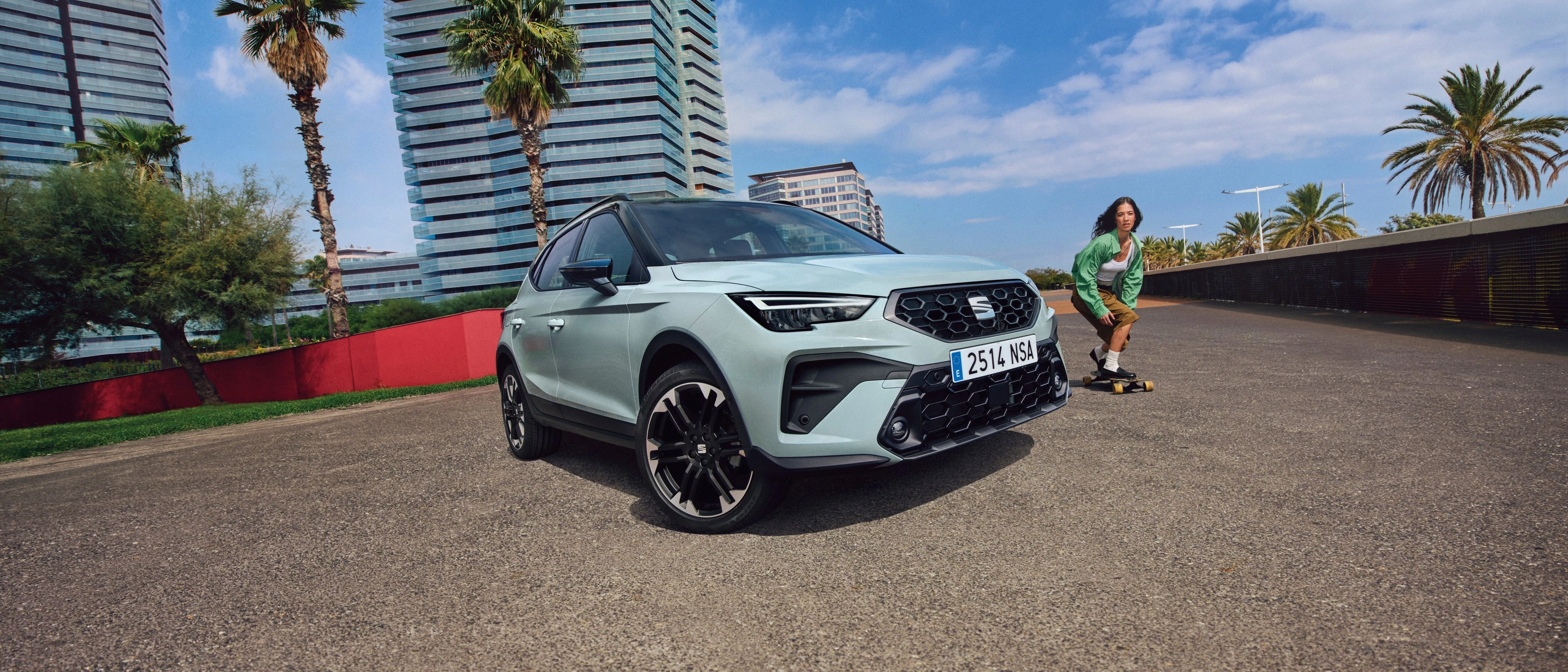 Seat Arona FR 1.0 TSI 85 kW (116 PS)
