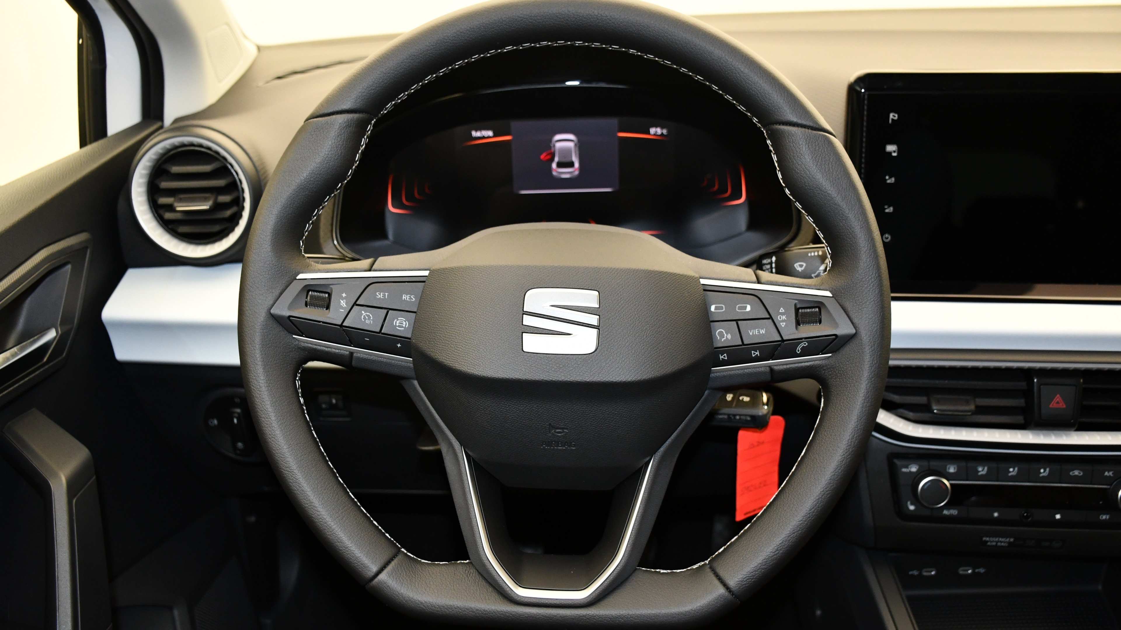 Detailbild 6: Seat Ibiza Road Edition 1.0 TSI 85 kW (116 PS) 