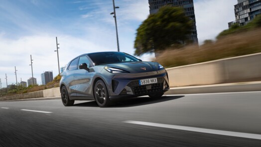 Cupra Raval Plus 99KW 135PS
