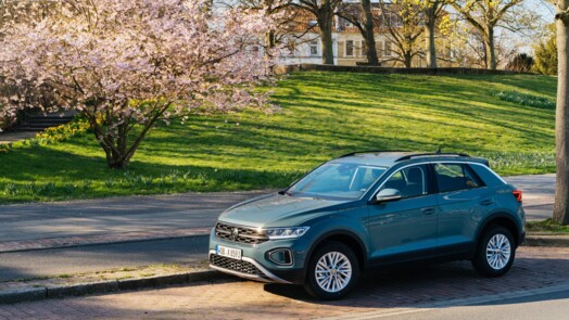 Volkswagen T-Roc Life 1.0 l TSI OPF 85 kW (116 PS)