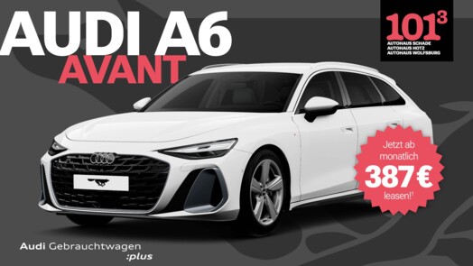 Audi A6 Avant tronic Advanced 35 TDI 120 kW (163 PS)