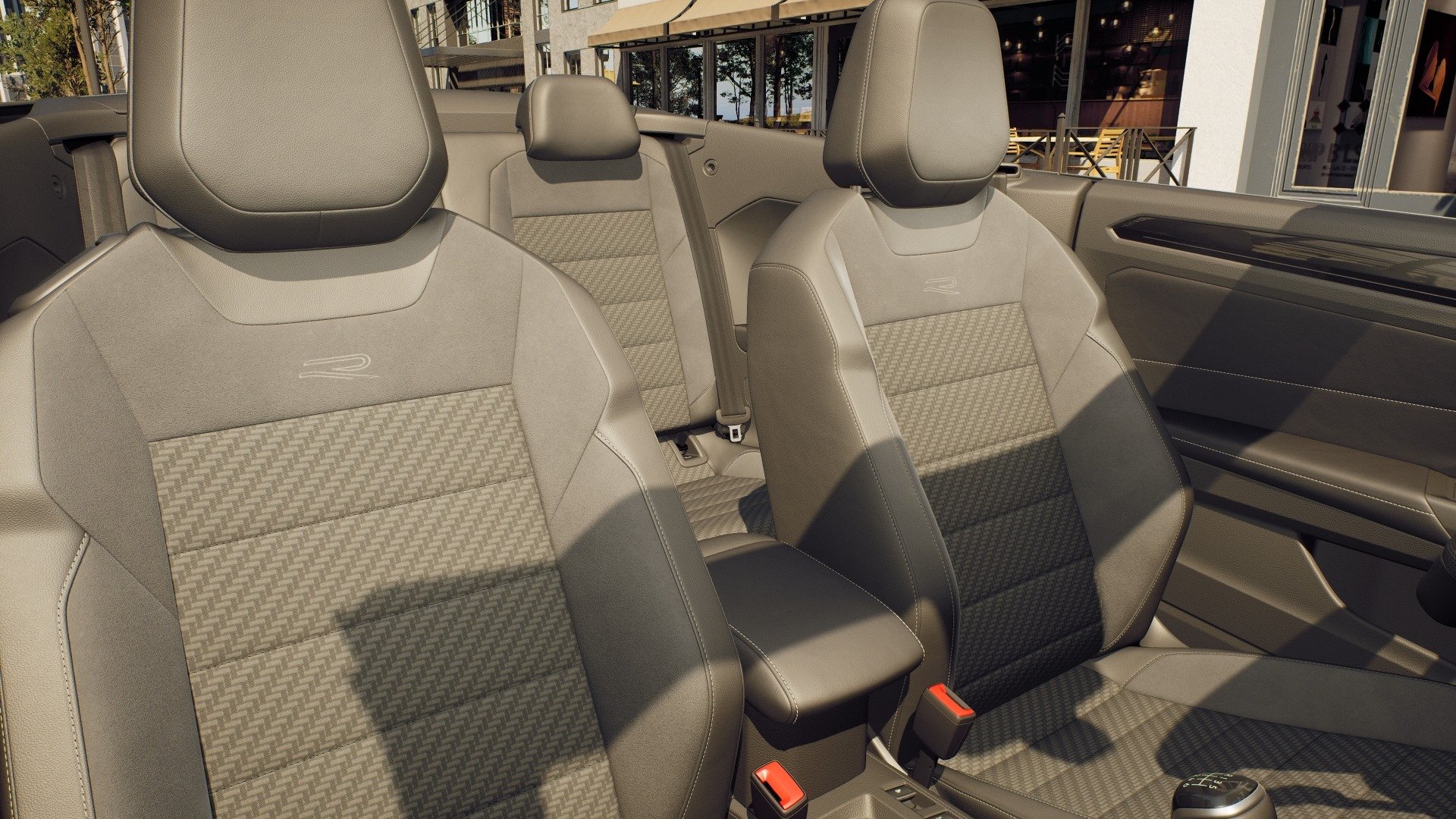 Detailbild 5: Volkswagen T-Roc Cabriolet R-Line 1.5 l TSI OPF 110 kW (150 PS)