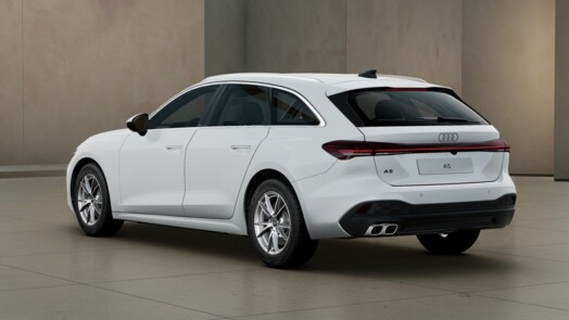 Audi A5 Avant  TDI 150 kW 