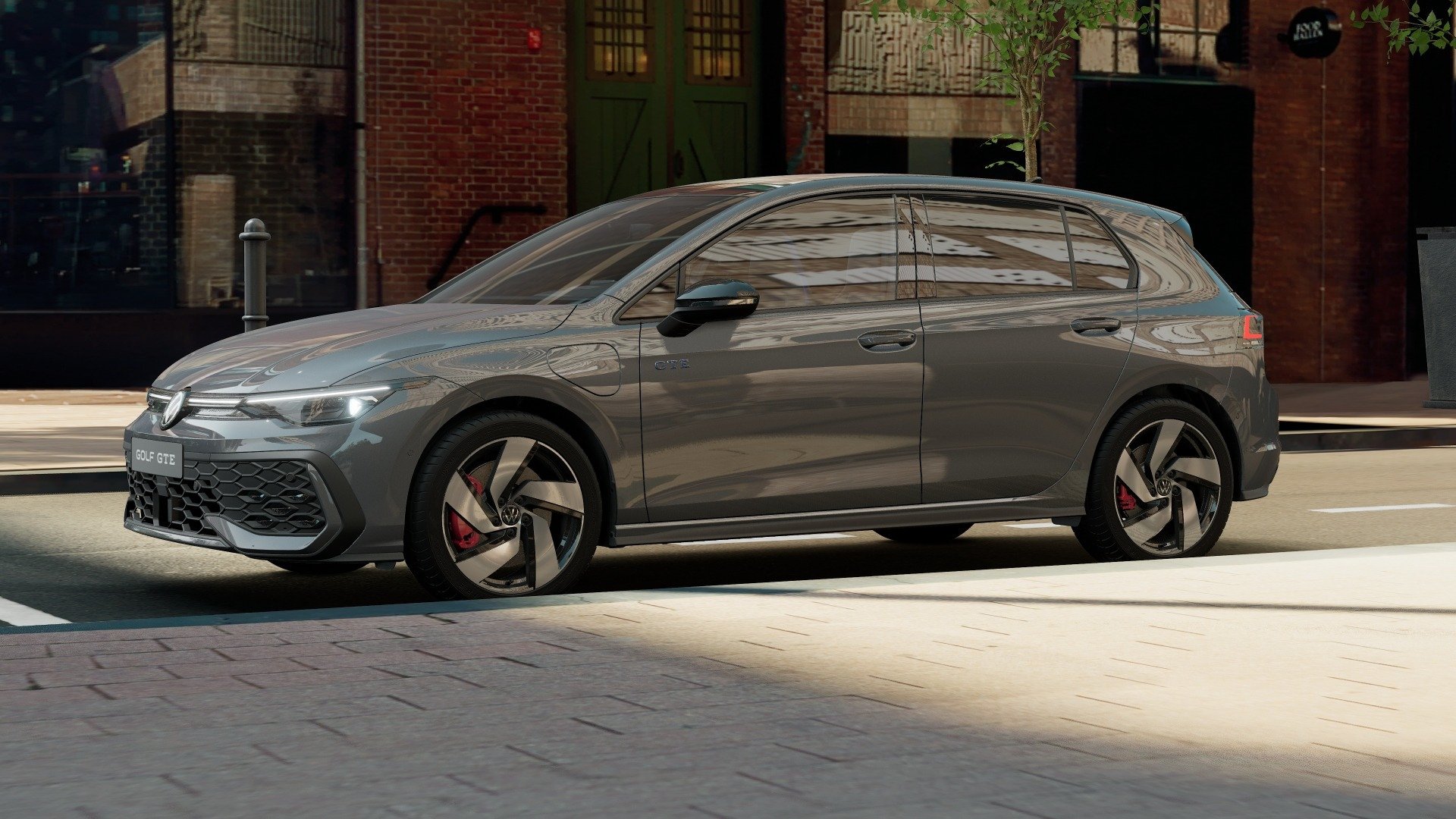 Detailbild 1: Volkswagen Golf GTE 1,5 l eHybrid OPF 130 kW (177 PS) / 85 kW (116 PS)