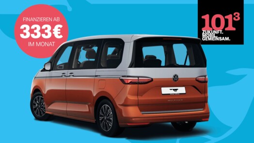 Volkswagen Nutzfahrzeuge Multivan  2.0 TDI 110 kW (150 PS) 