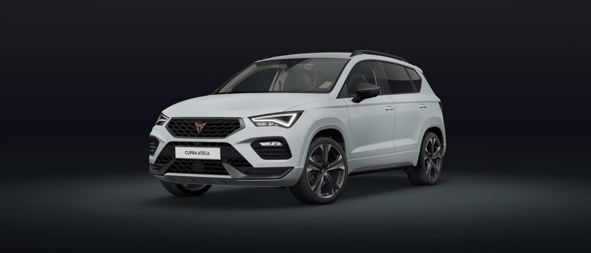 Cupra Ateca  1.5 TSI 110 kW (150 PS) 