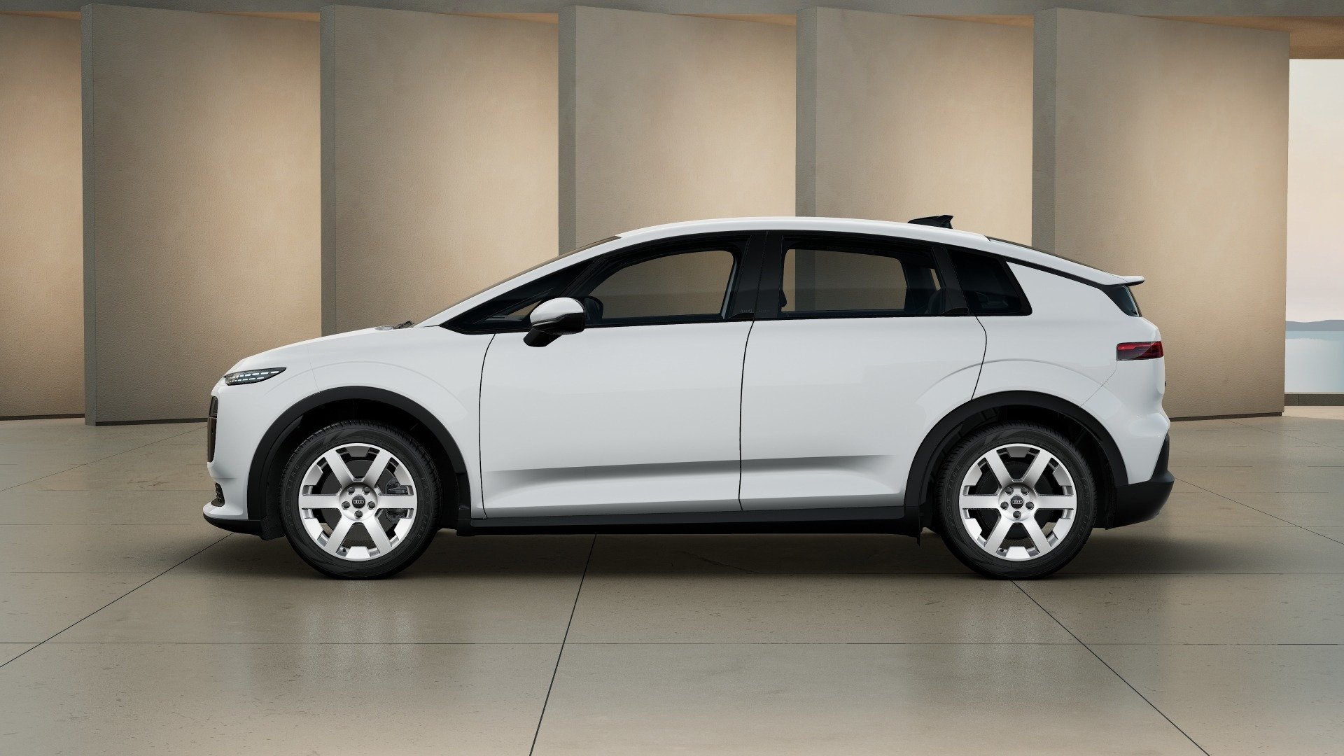 Detailbild 3: Audi A2 e-tron  125 kW