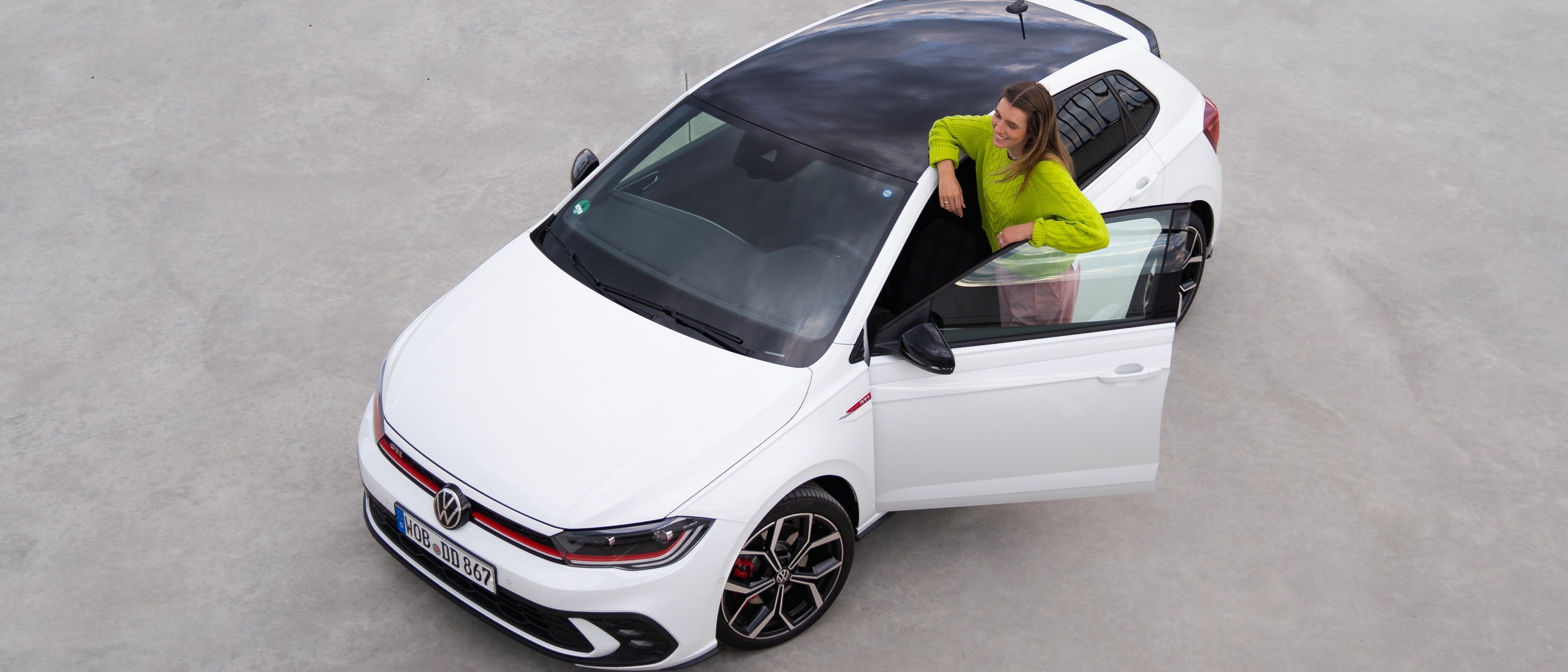 Volkswagen Polo GTI 2,0l TSI OPF 152kW (207PS)