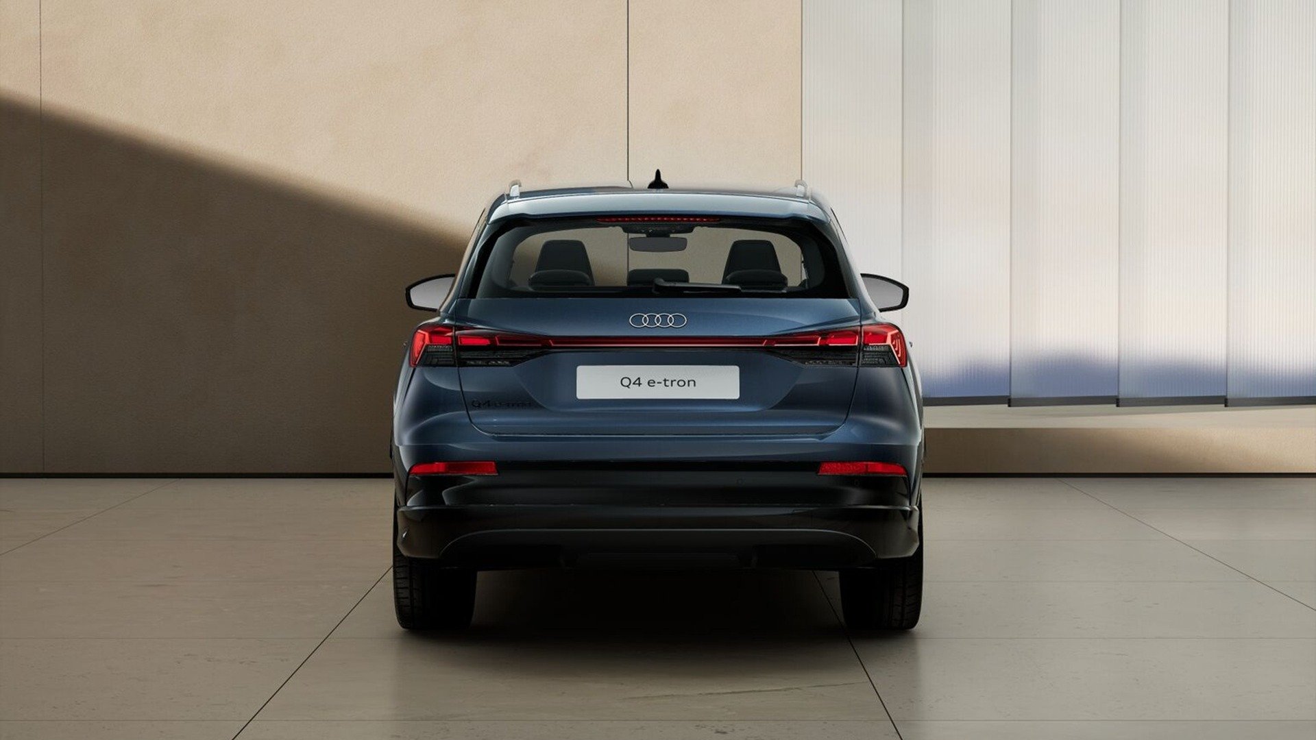 Detailbild 3: Audi Q4 e-tron 150 kW