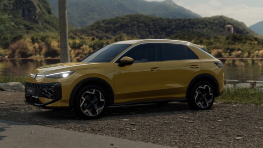Volkswagen T-Roc R-Line 1,5 l eTSI OPF 110 kW (150 PS) 