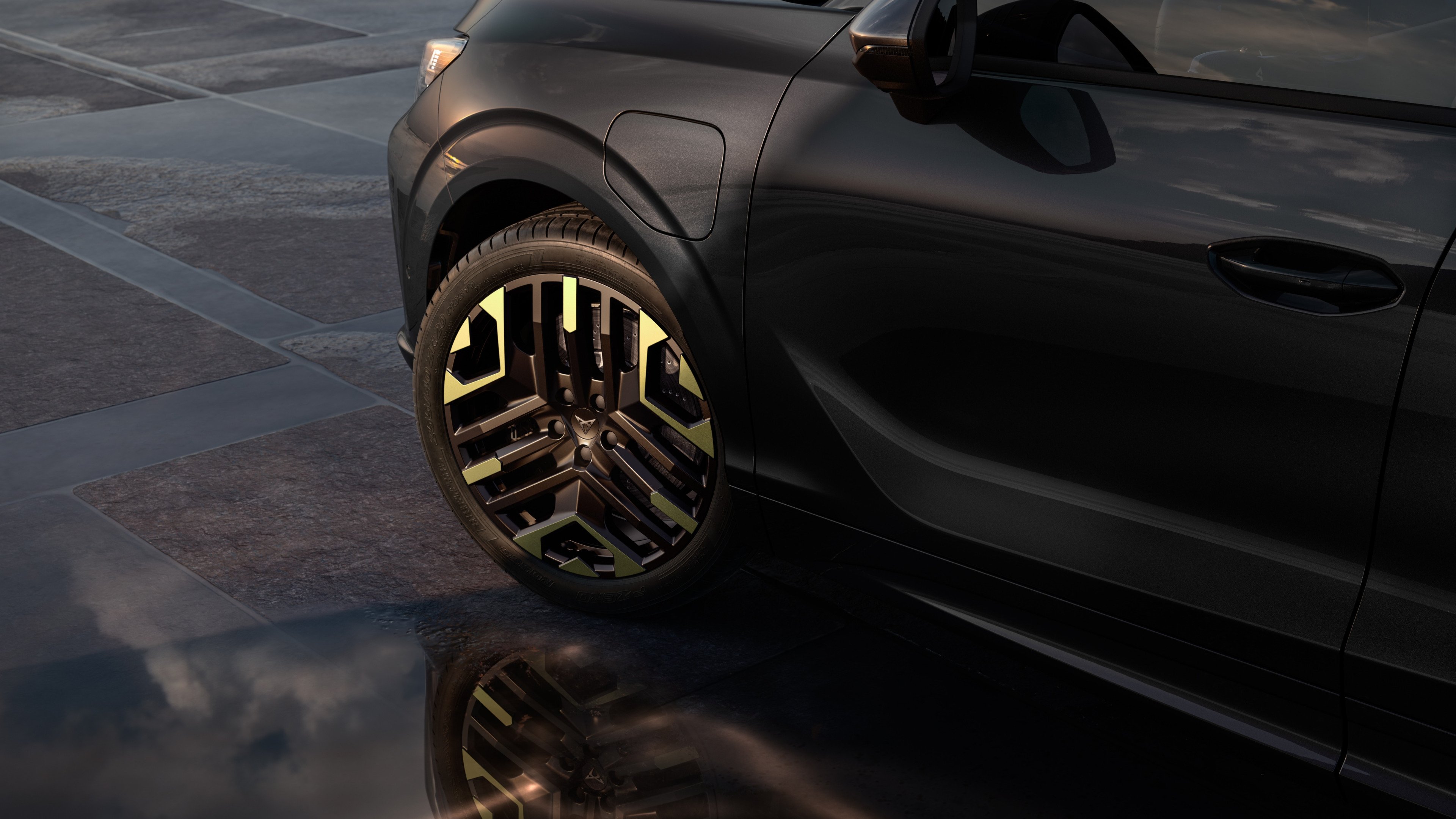 Detailbild 2: Cupra Terramar VZ Tribe Edition 1.5 e-HYBRID 200 kW (272 PS)