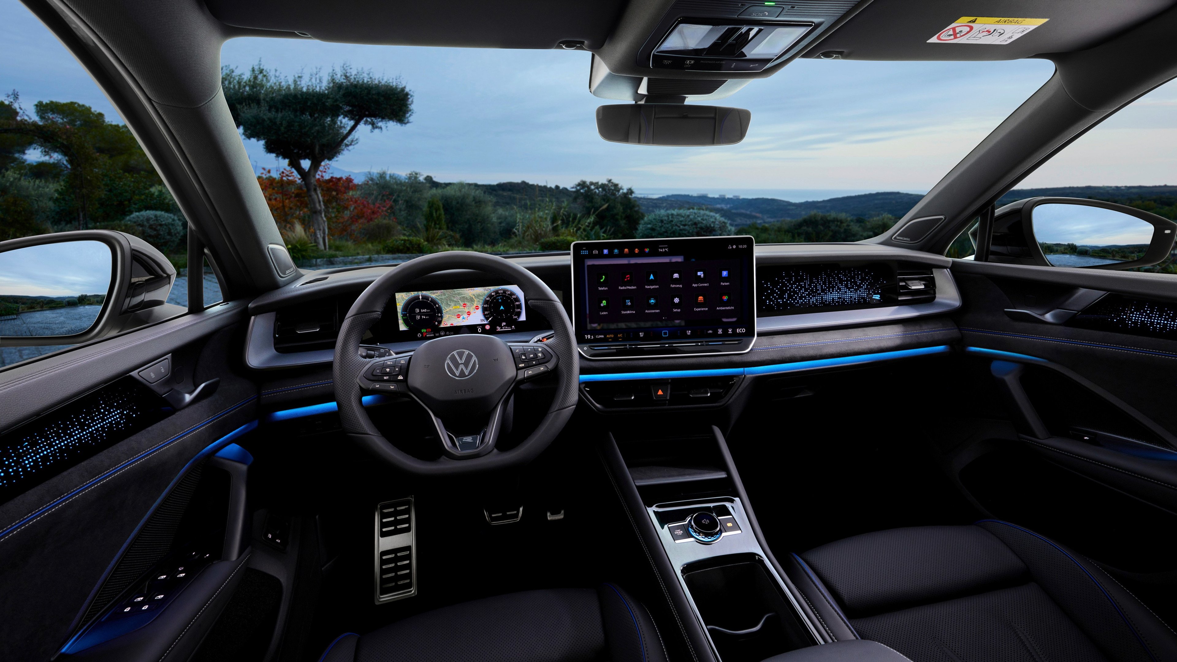 Detailbild 1: Volkswagen Tayron Elegance 1,5 l eTSI OPF 110 kW (150 PS)