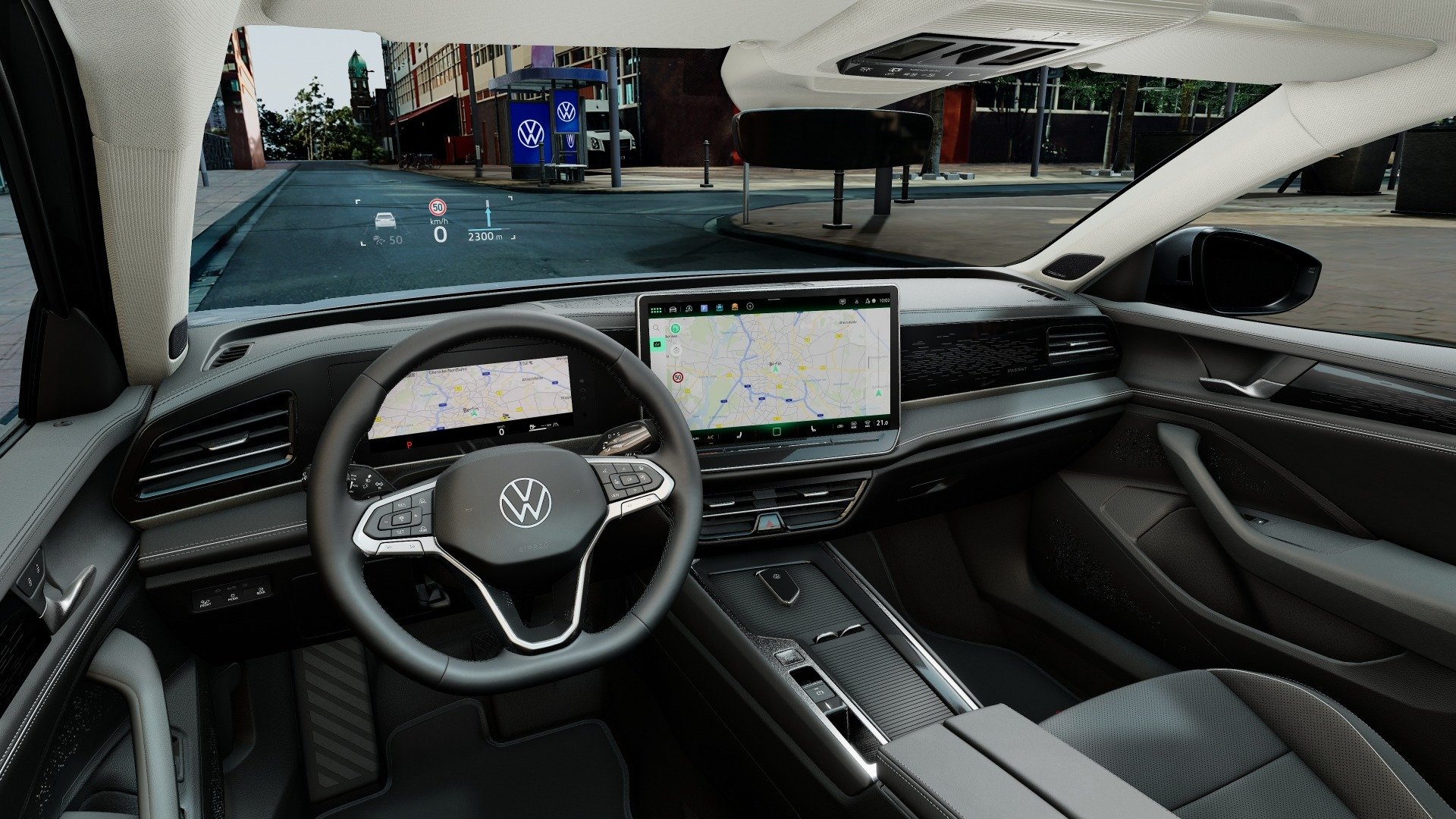 Detailbild 2: Volkswagen Passat  Elegance 1,5 l eHybrid OPF 130 kW (177 PS) / 85 kW (115 PS) 